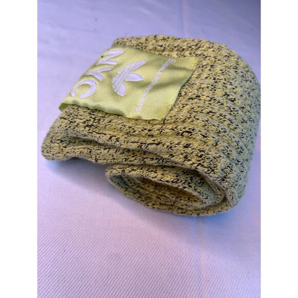 Men's Unisex RARE yellow Adidas Alexander Wang Socks - Picture 4 of 4